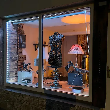 De Charme Séjour chez l'habitant La Selle-en-Cogles