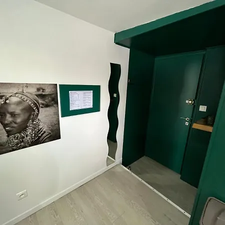 D'hotes A La Forge Du Coglais Alloggio in famiglia La Selle-en-Cogles