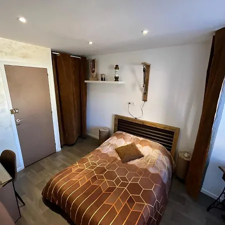 D'hotes A La Forge Du Coglais Alloggio in famiglia